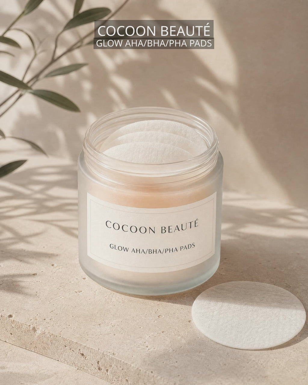 Pads Exfoliants Glow