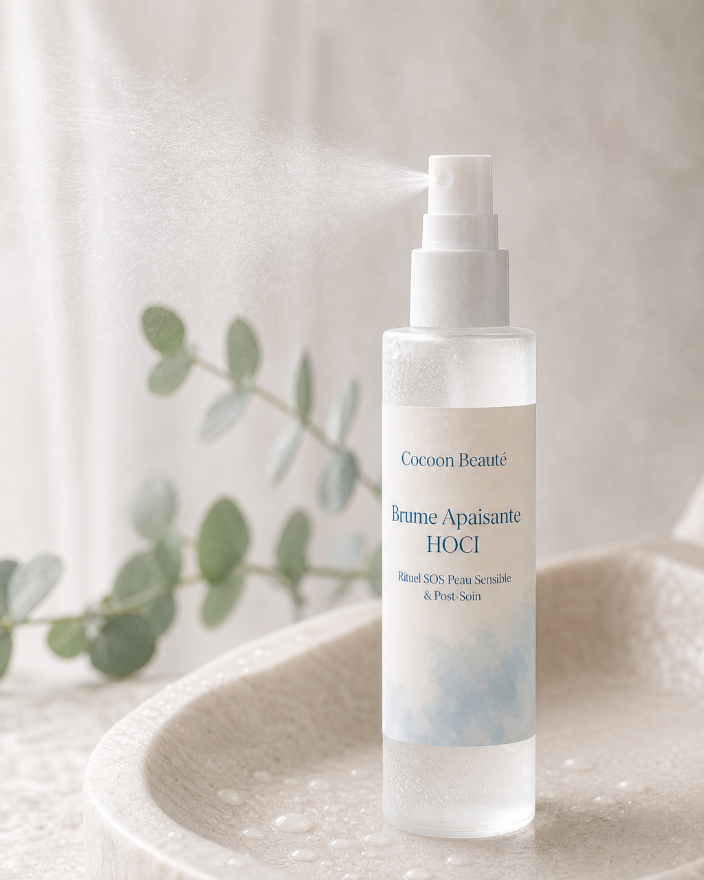 Brume Apaisante HOCl