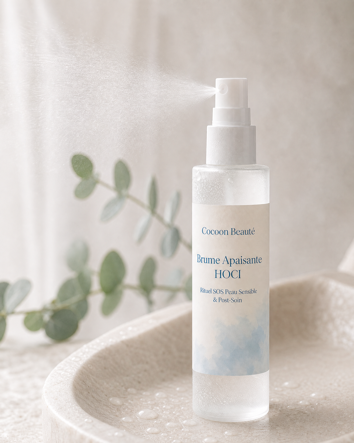 Brume Apaisante HOCl