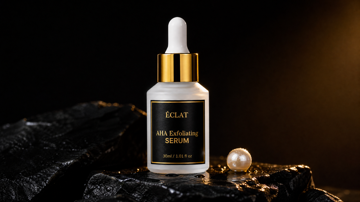 Éclat Pur™ — Sérum Exfoliant Effet Glass Skin