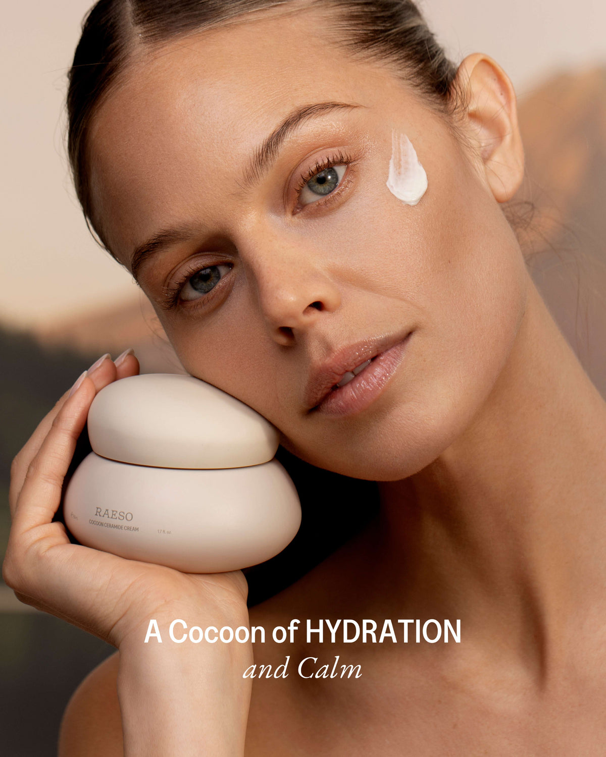 Crème Sensorielle 3D Nuage — Texture Mousseuse Ultra-Hydratante
