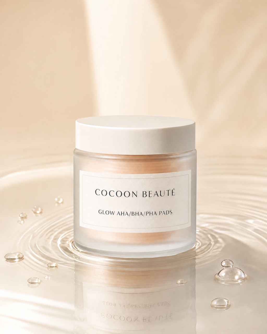 Pads Exfoliants Glow