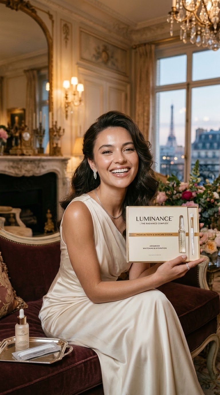 Soin Blanchissant Premium à l'Huile de Coco