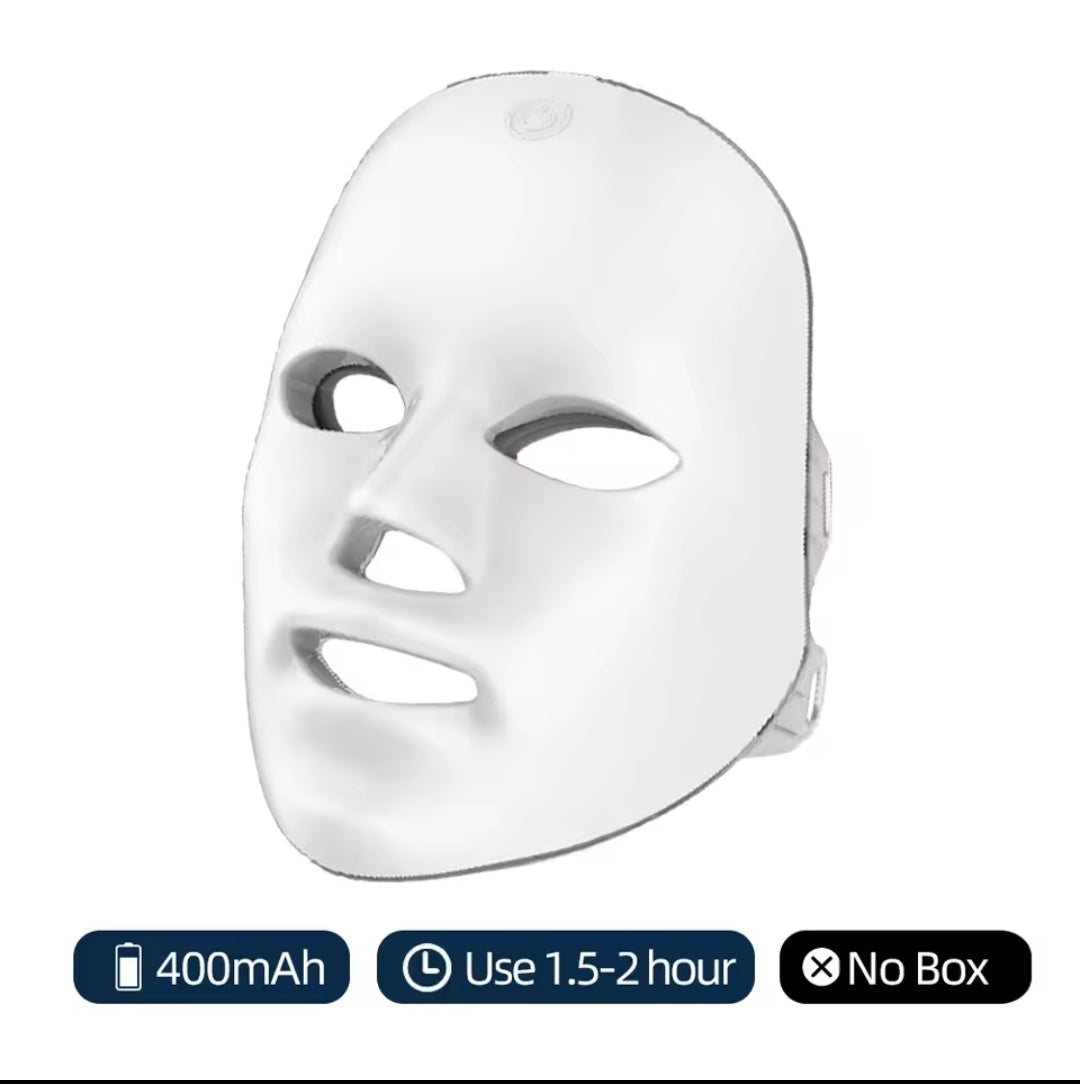 Masque LED Cryo Visage