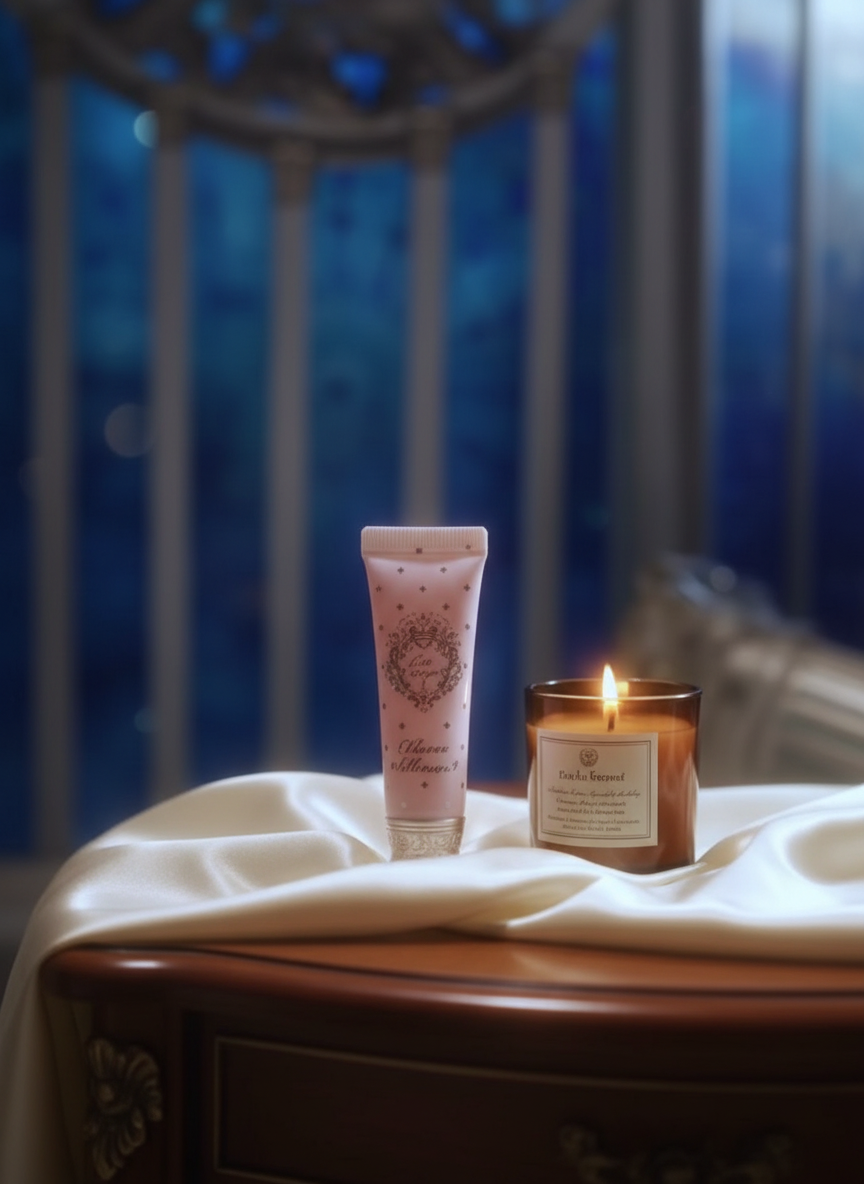 Masque Lèvres Nuit Glazed