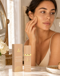 Fond de Teint Caméléon SPF 50 — S'adapte à Votre Teint
