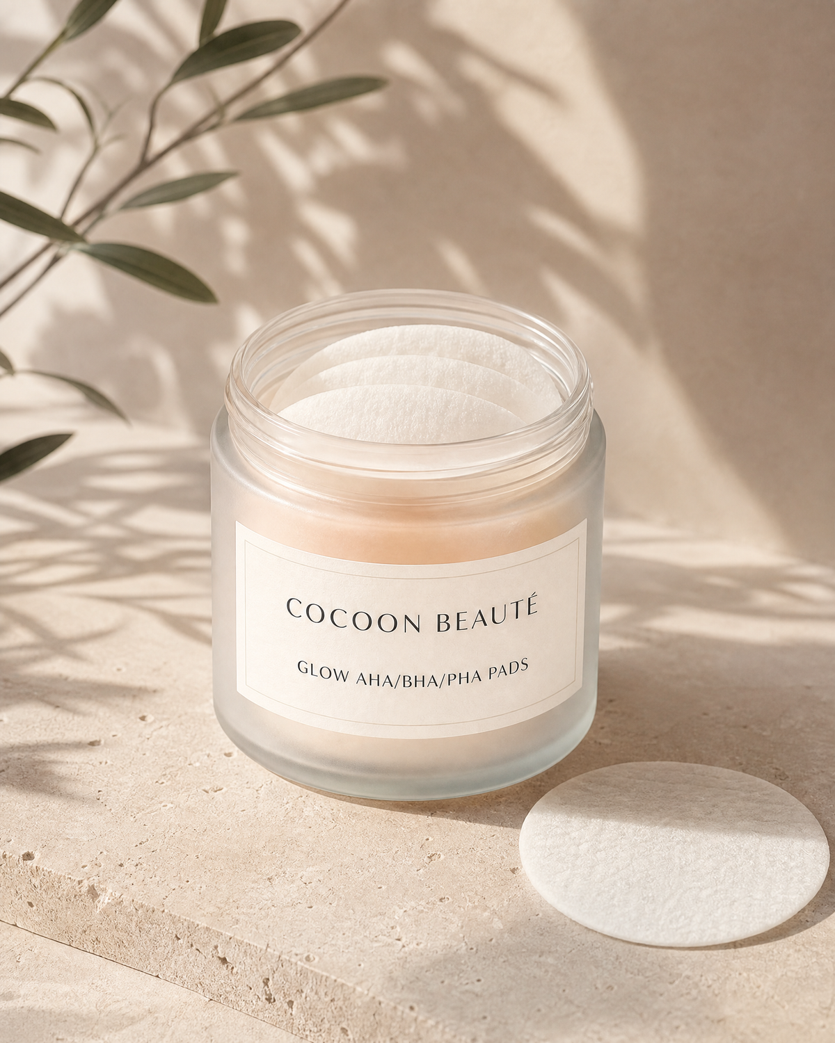 Pads Exfoliants Glow