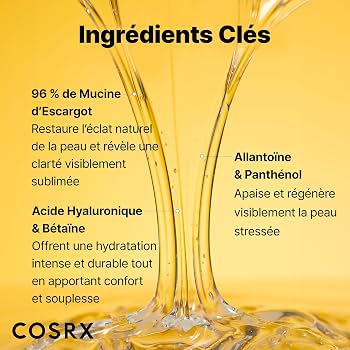 Essence Bave d'Escargot