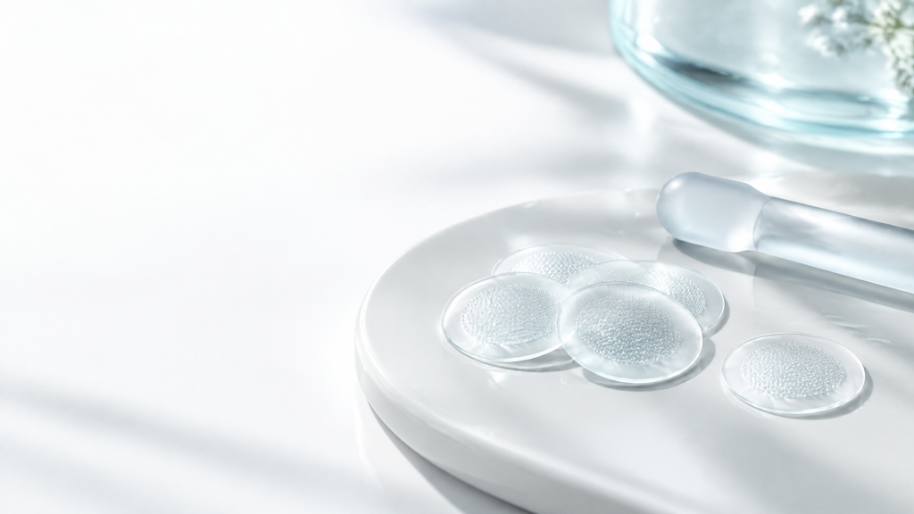 Patchs Anti-Boutons Micro-Aiguilles