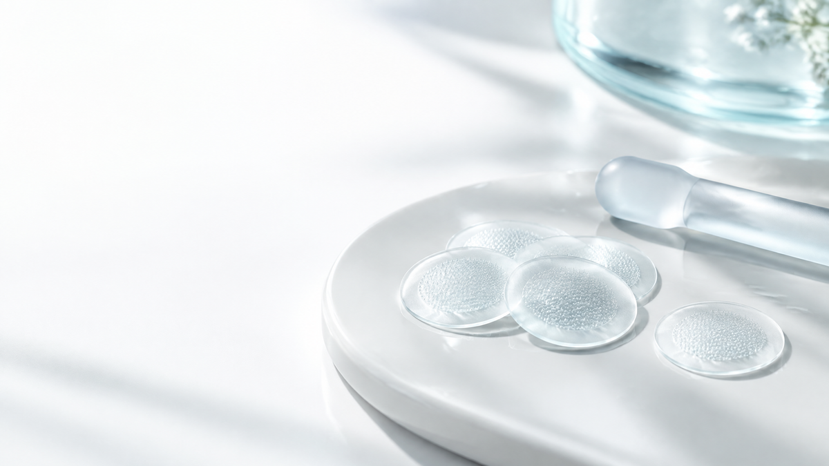 Patchs Anti-Boutons Micro-Aiguilles