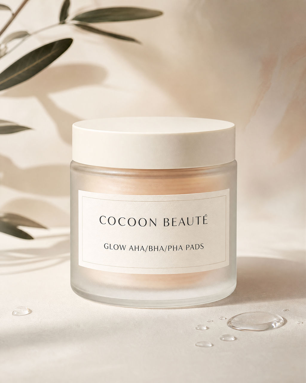 Pads Exfoliants Glow