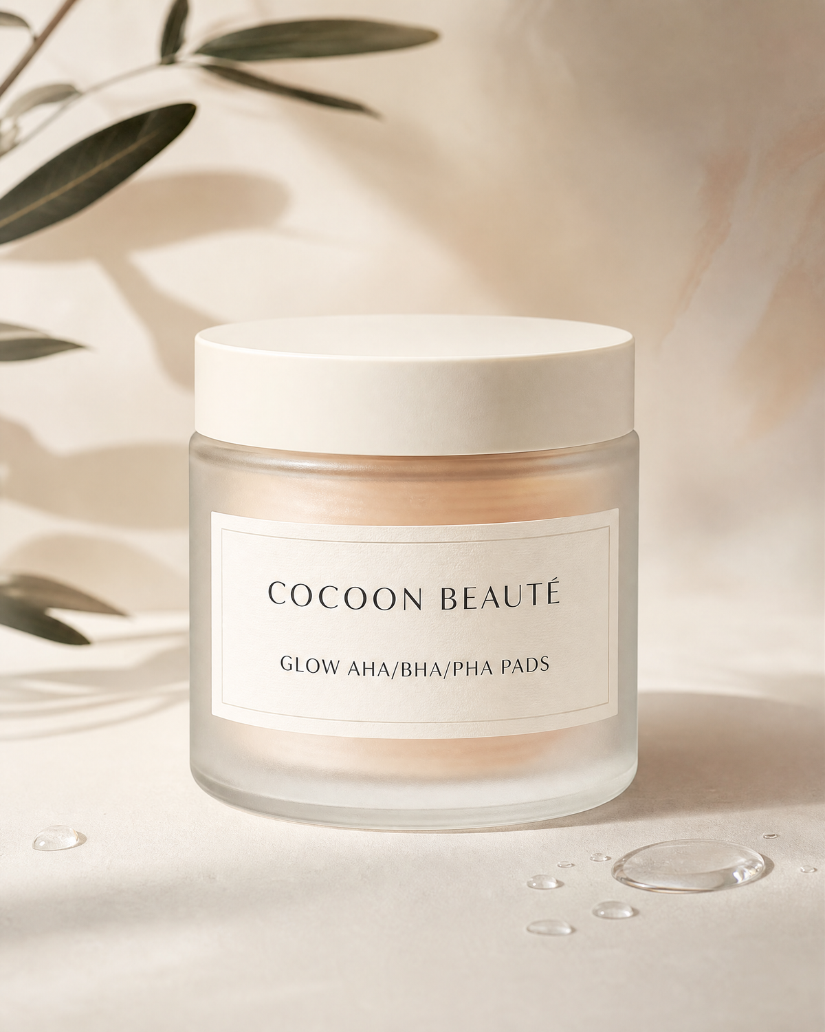 Pads Exfoliants Glow