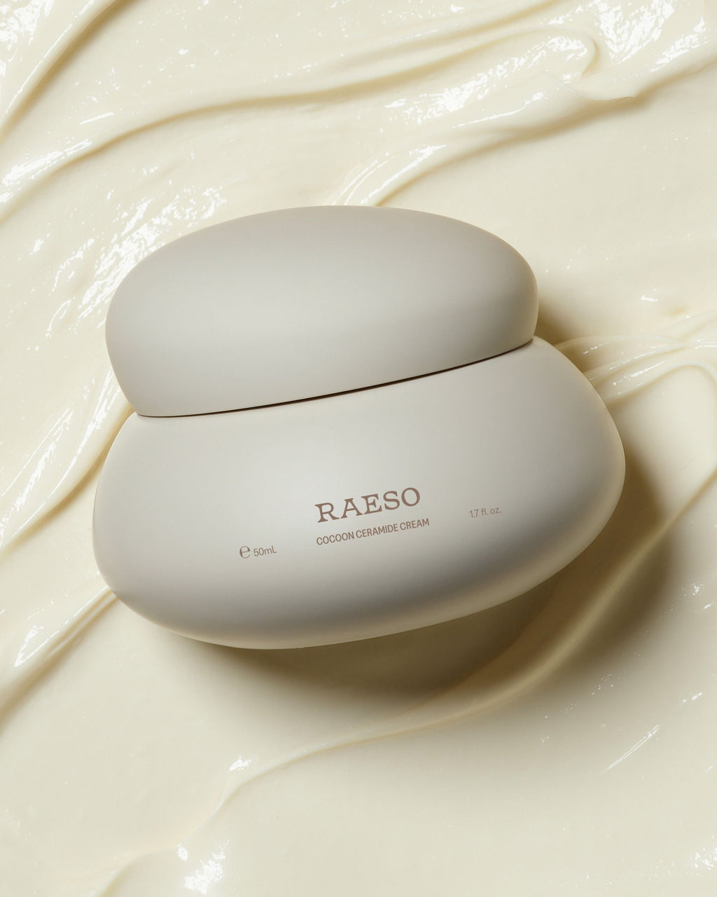 Crème Sensorielle 3D Nuage — Texture Mousseuse Ultra-Hydratante