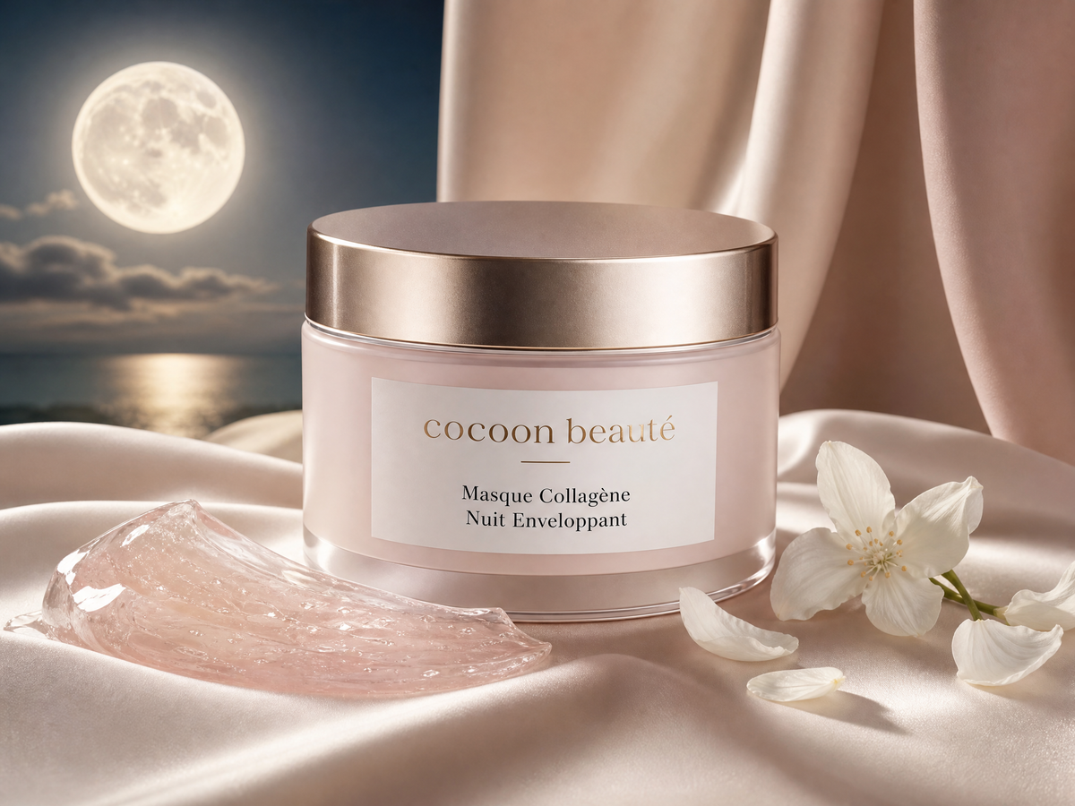 Masque Collagène Nuit
