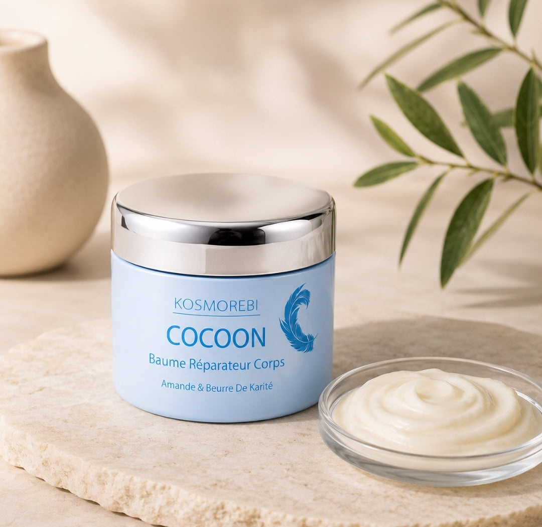 Baume Repulpant Hydratant — Rituel Nourrissant | Cocoon Beauté