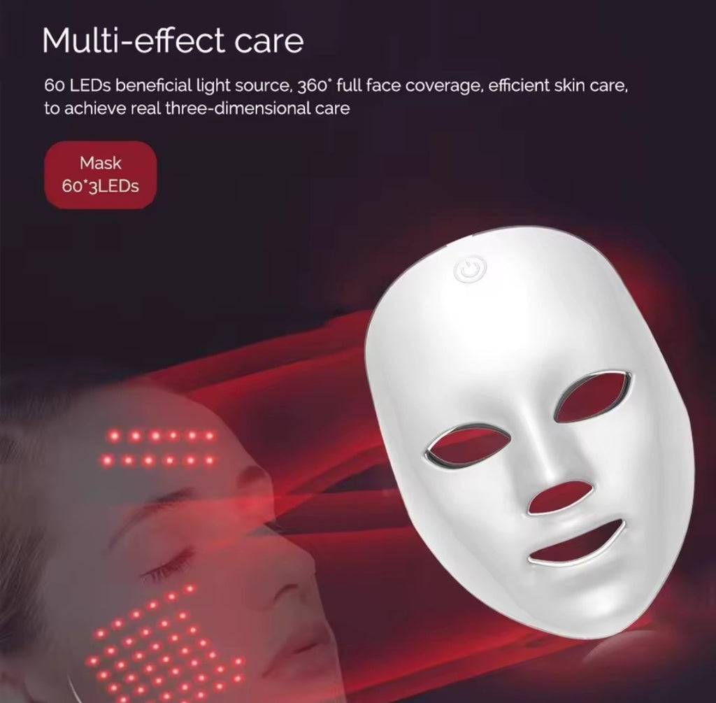 Masque LED Cryo Visage