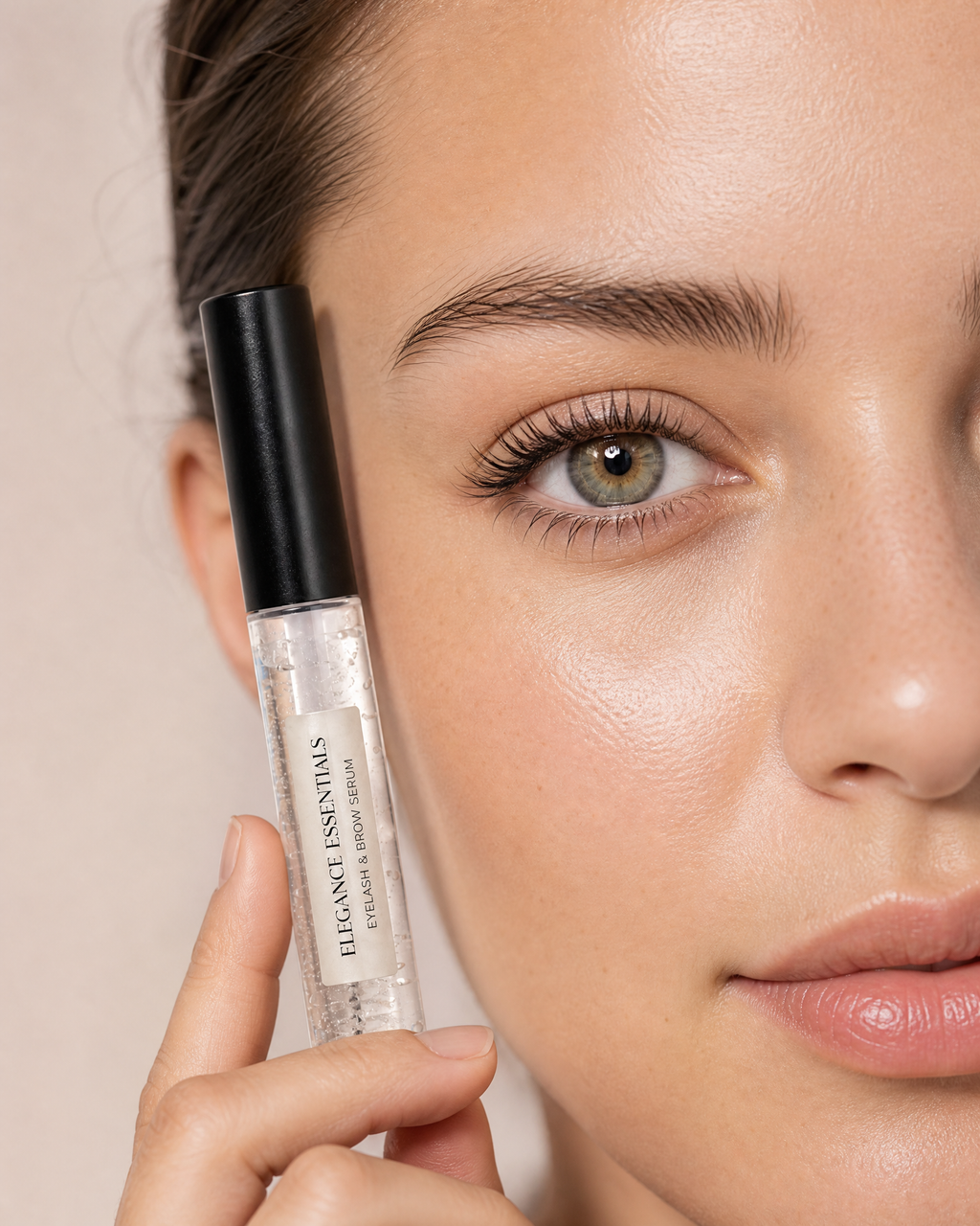 Sérum Cils & Sourcils Fortifiant — Croissance & Densité Express