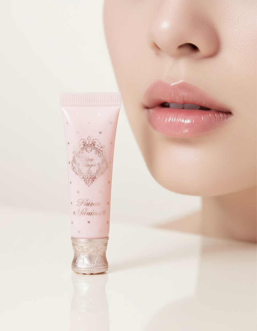 Masque Lèvres Nuit Glazed