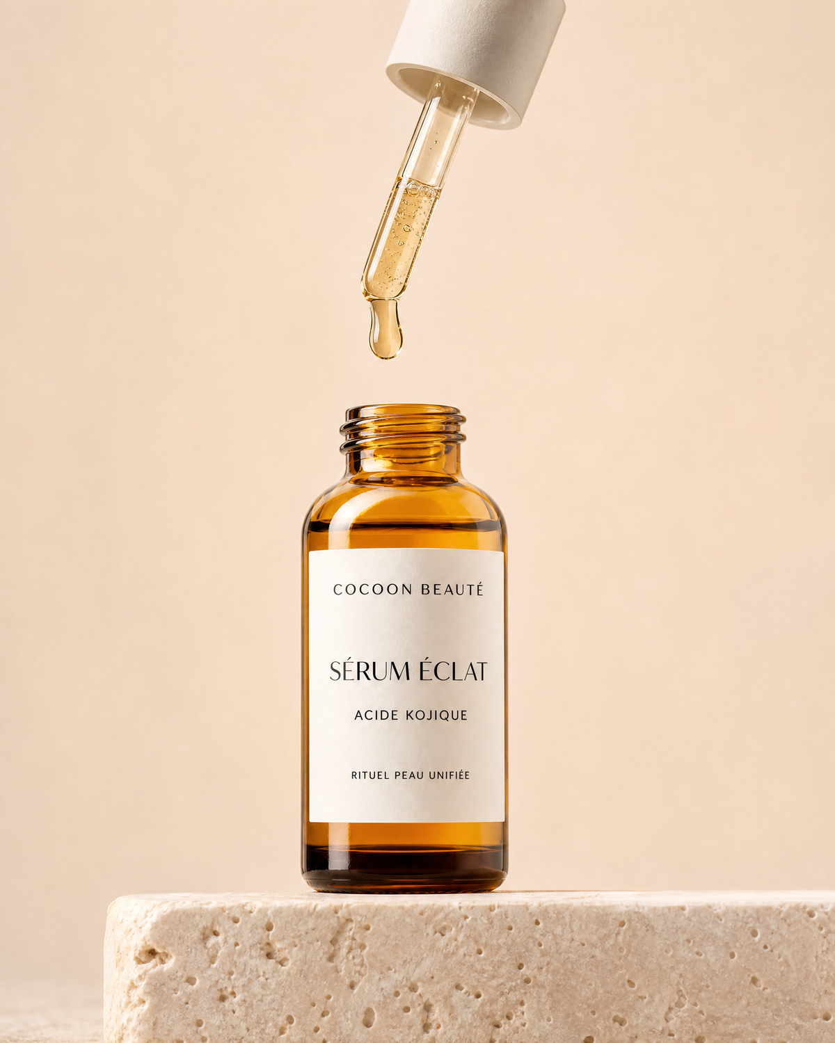 Sérum Anti-Taches Acide Kojique