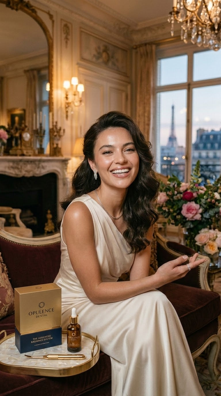 Soin Blanchissant Premium à l'Huile de Coco