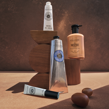 Crème Mains Bois de Rose et Vétiver
