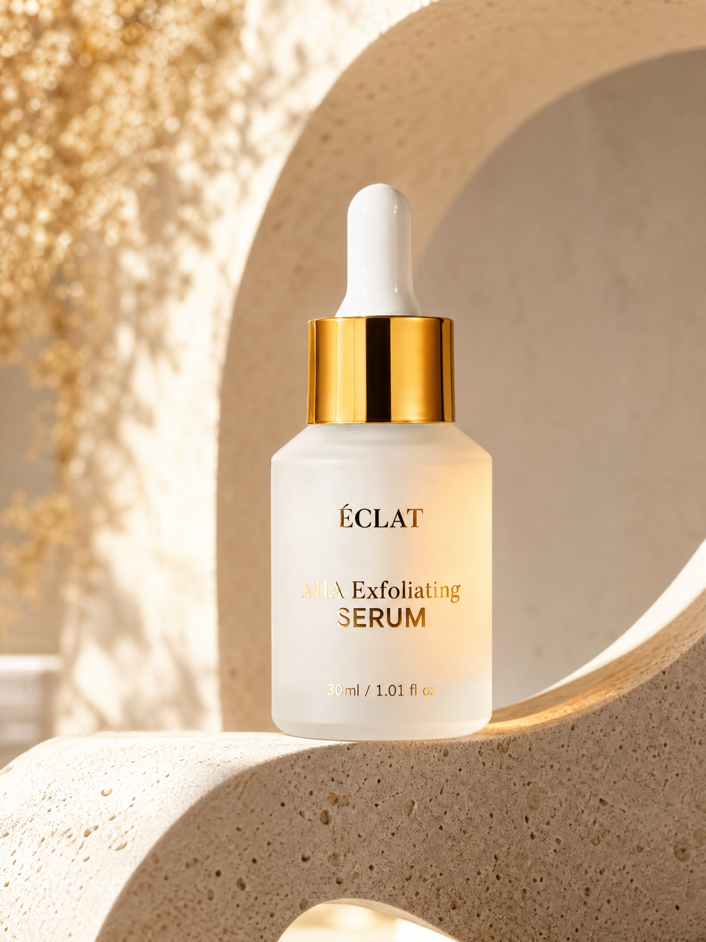 Éclat Pur™ — Sérum Exfoliant Effet Glass Skin