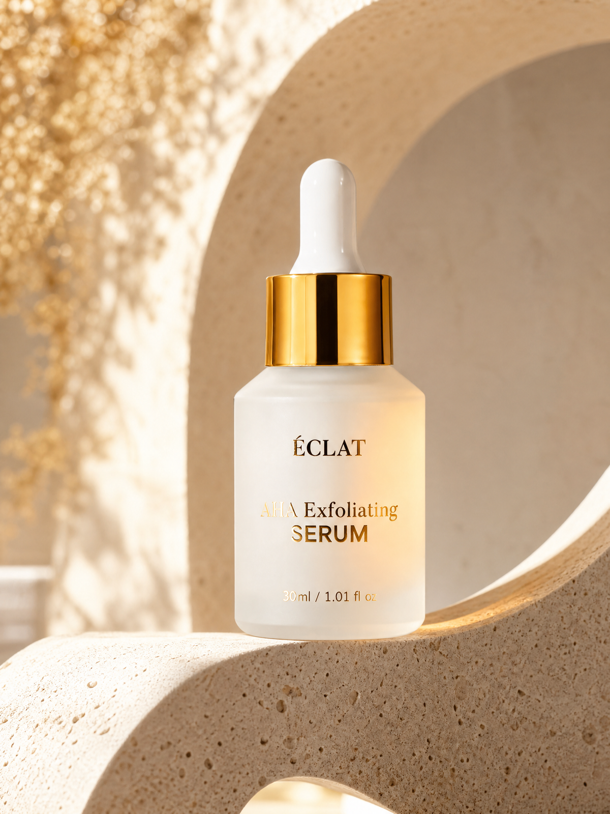 Éclat Pur™ — Sérum Exfoliant Effet Glass Skin