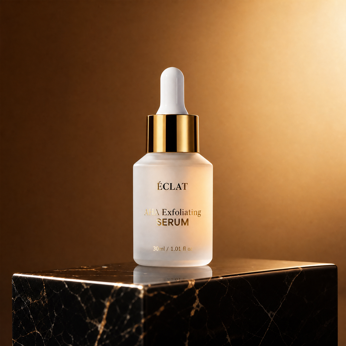 Éclat Pur™ — Sérum Exfoliant Effet Glass Skin